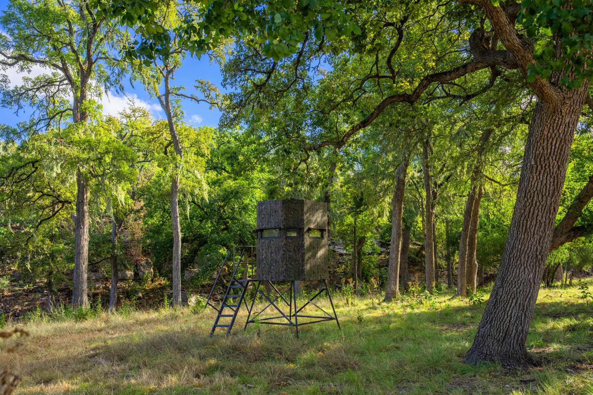 3,290 Acres Hidden Valley Ranch | Hill Country Ranch for Sale | Dullnig ...