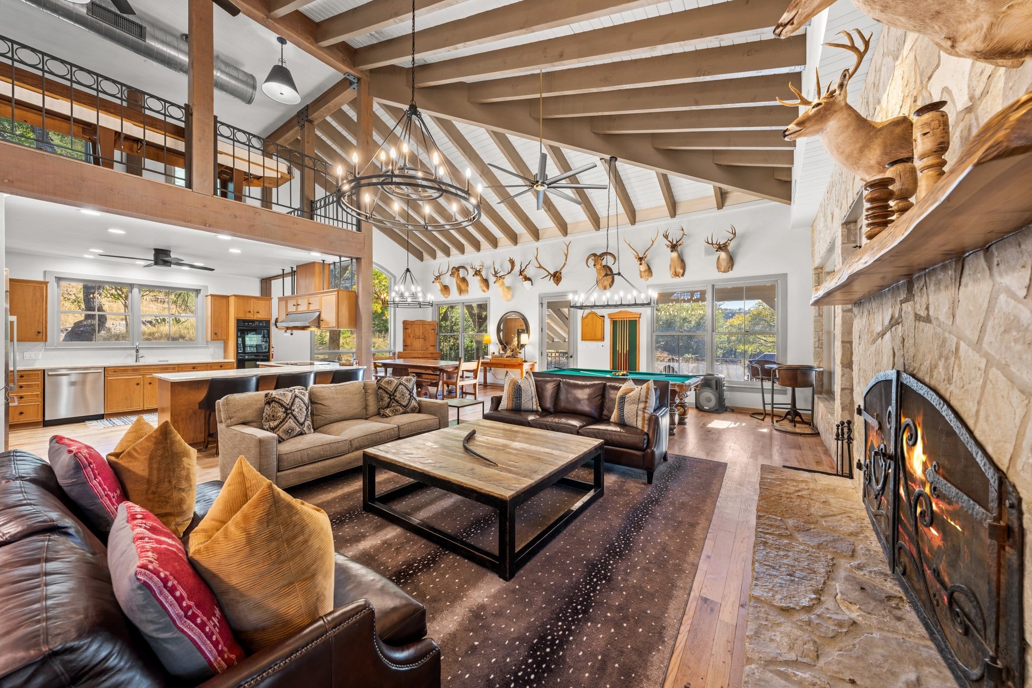 3,290 Acres Hidden Valley Ranch | Hill Country Ranch for Sale | Dullnig ...