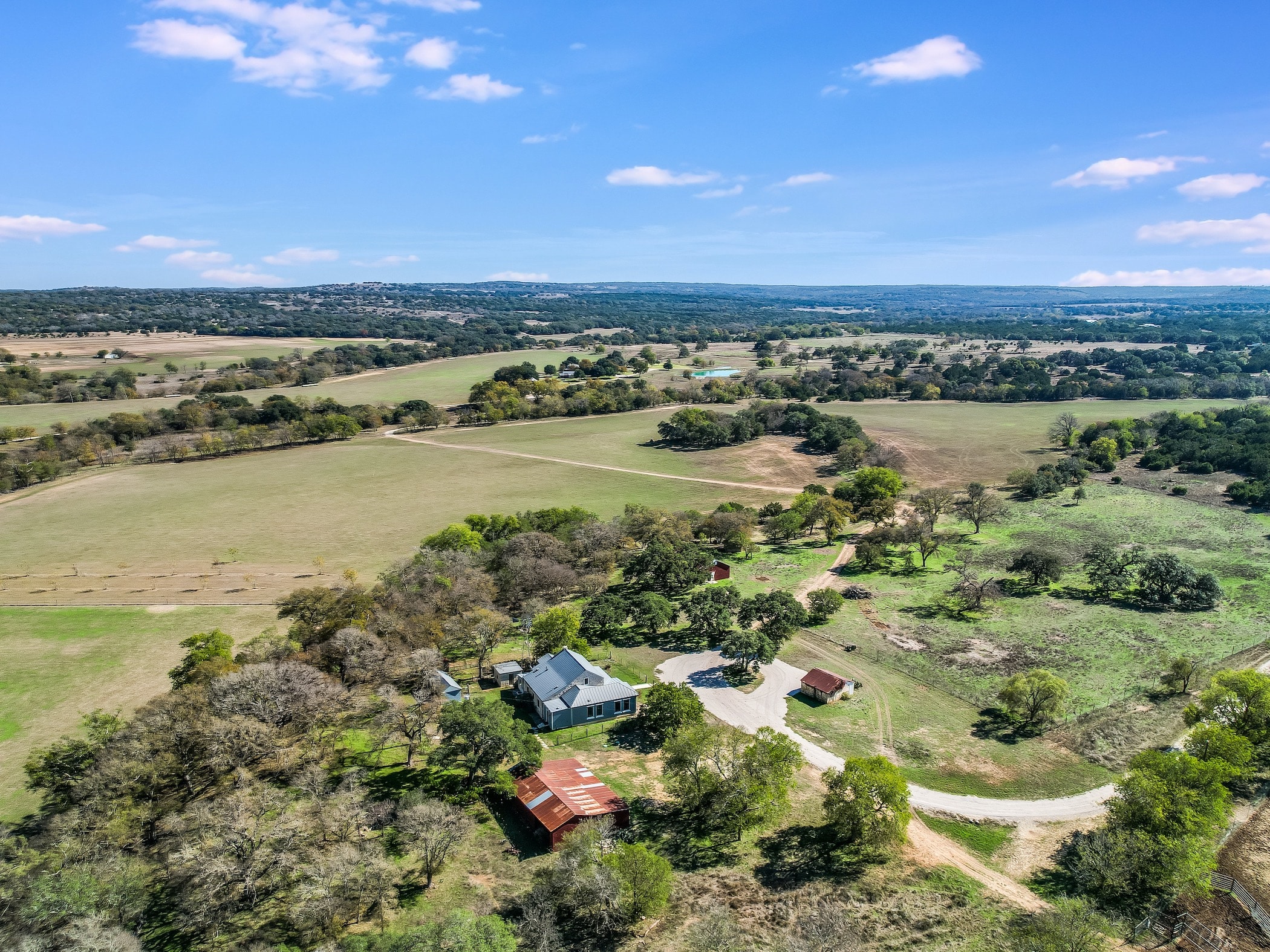 886 Acres 3 Creeks Ranch | Hill Country Ranch for Sale | Dullnig Ranches