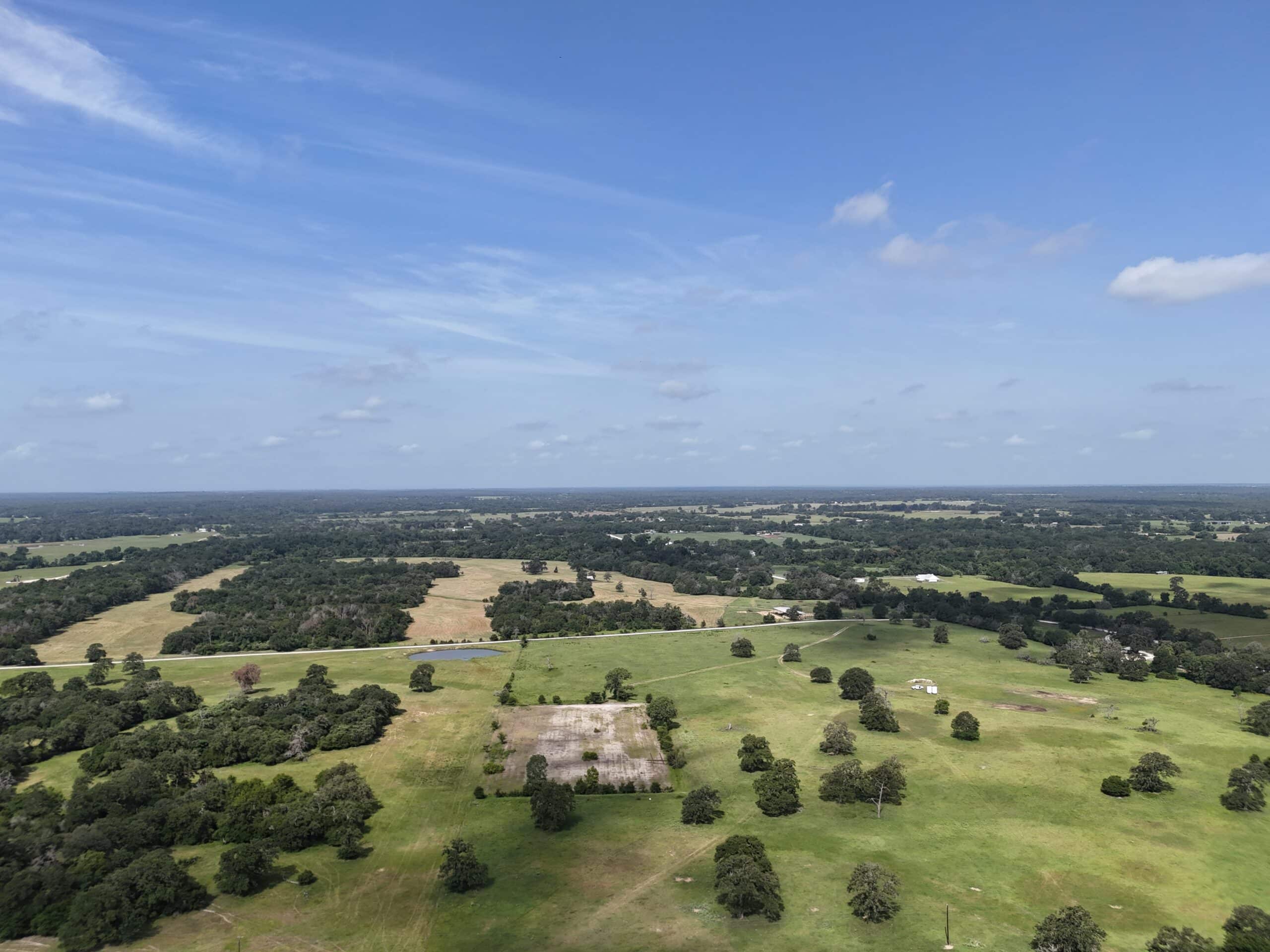 589 Acres Clear Creek Ranch | North-East Texas Ranch for Sale | Dullnig ...