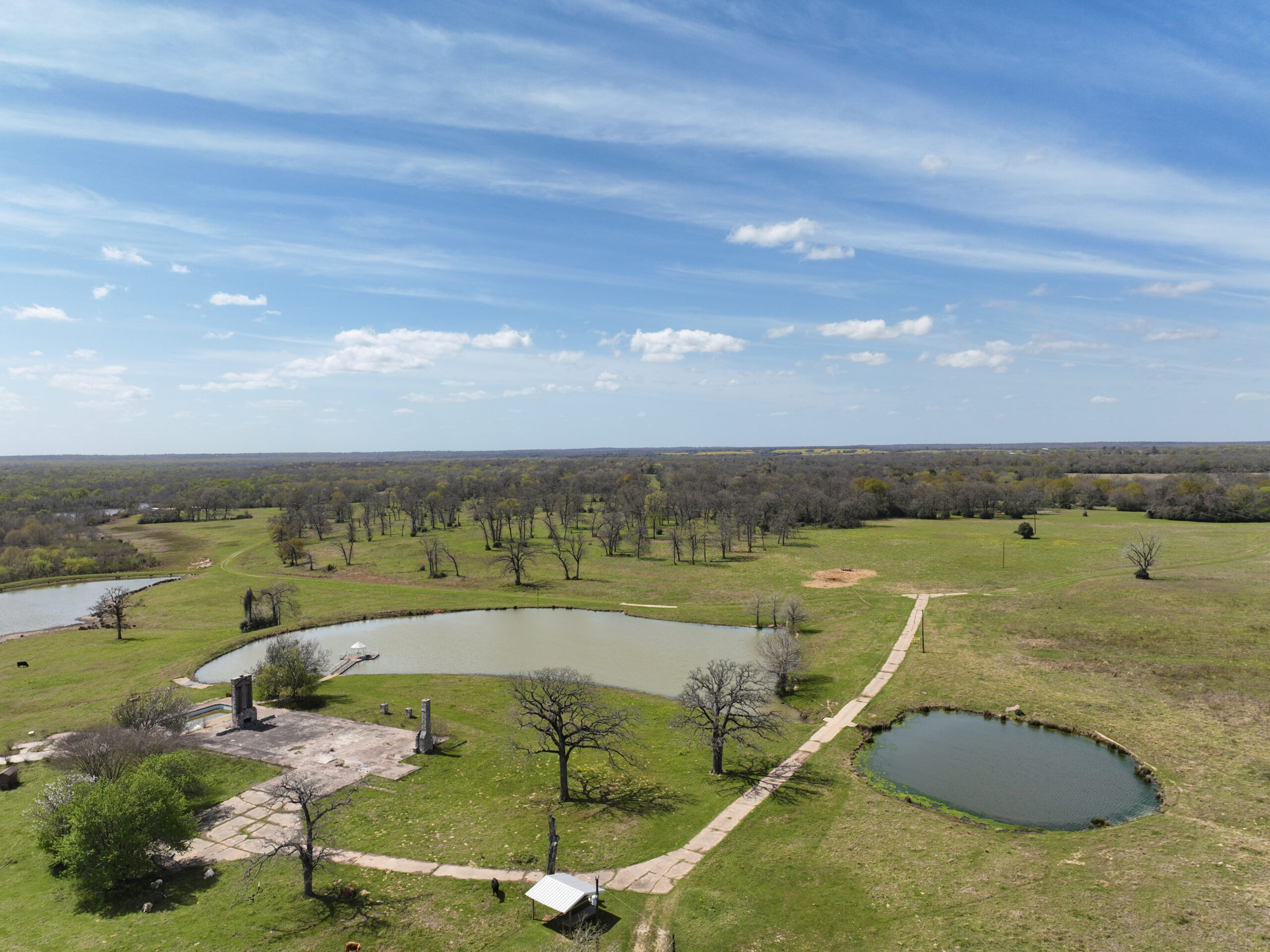 2,245 Acres Camp Creek Ranch | North-East Texas Ranch for Sale ...