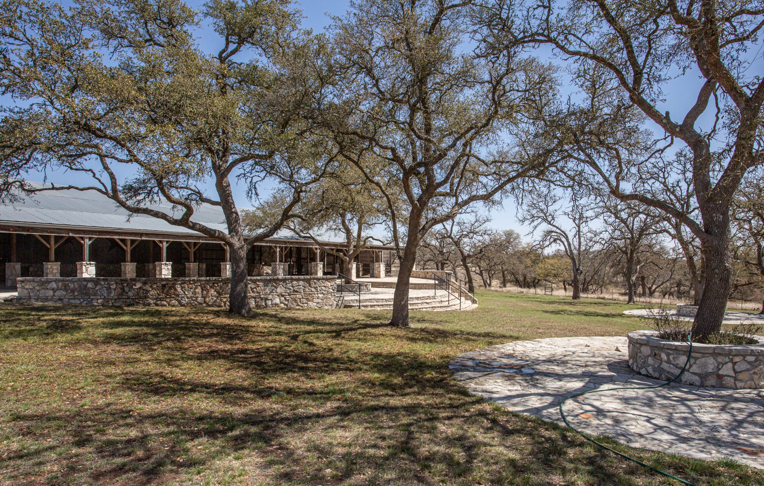 129.35 Acres Upper Fall Creek Ranch | Hill Country Ranch for Sale ...