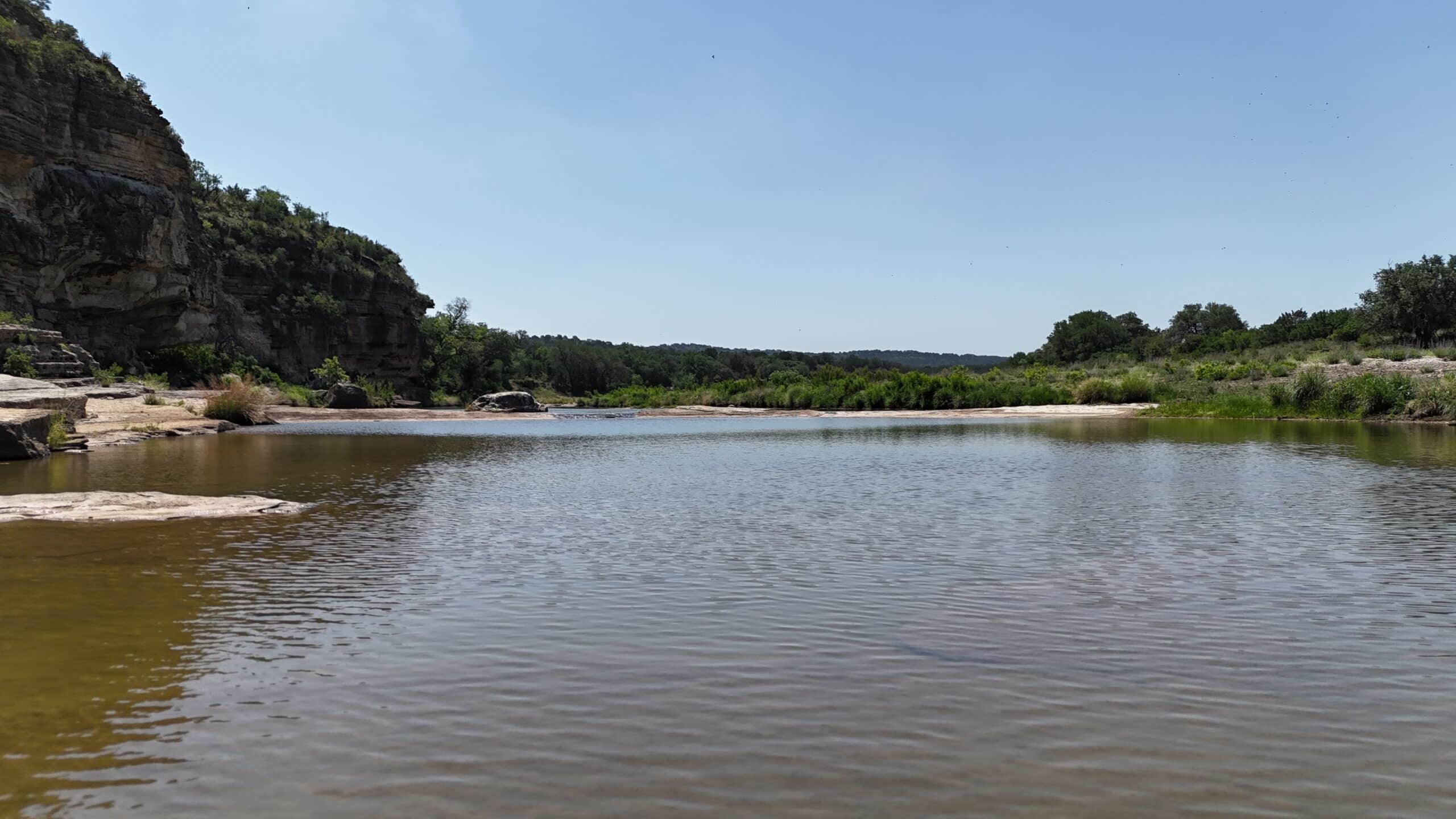 Country Rach 1,290 Acres: 1897 James River Ranch | Hill Country Ranch for Sale ...