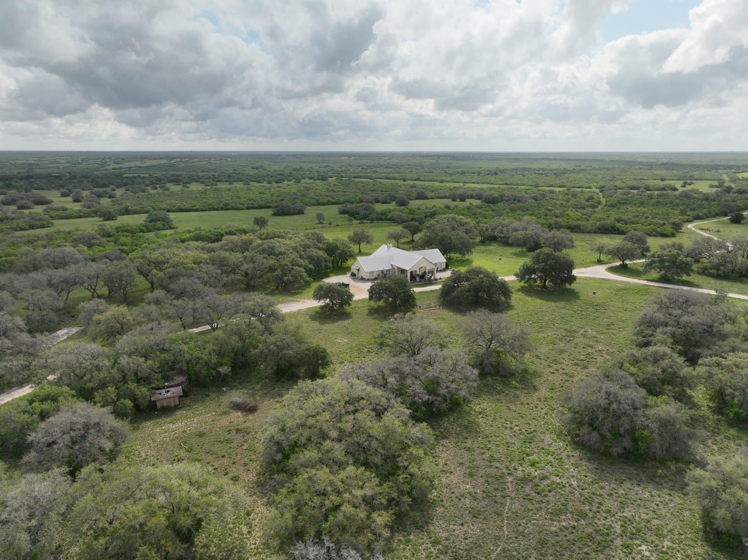 2,445 Acres Double Diamond Ranch | Coastal Prairie Ranch for Sale ...