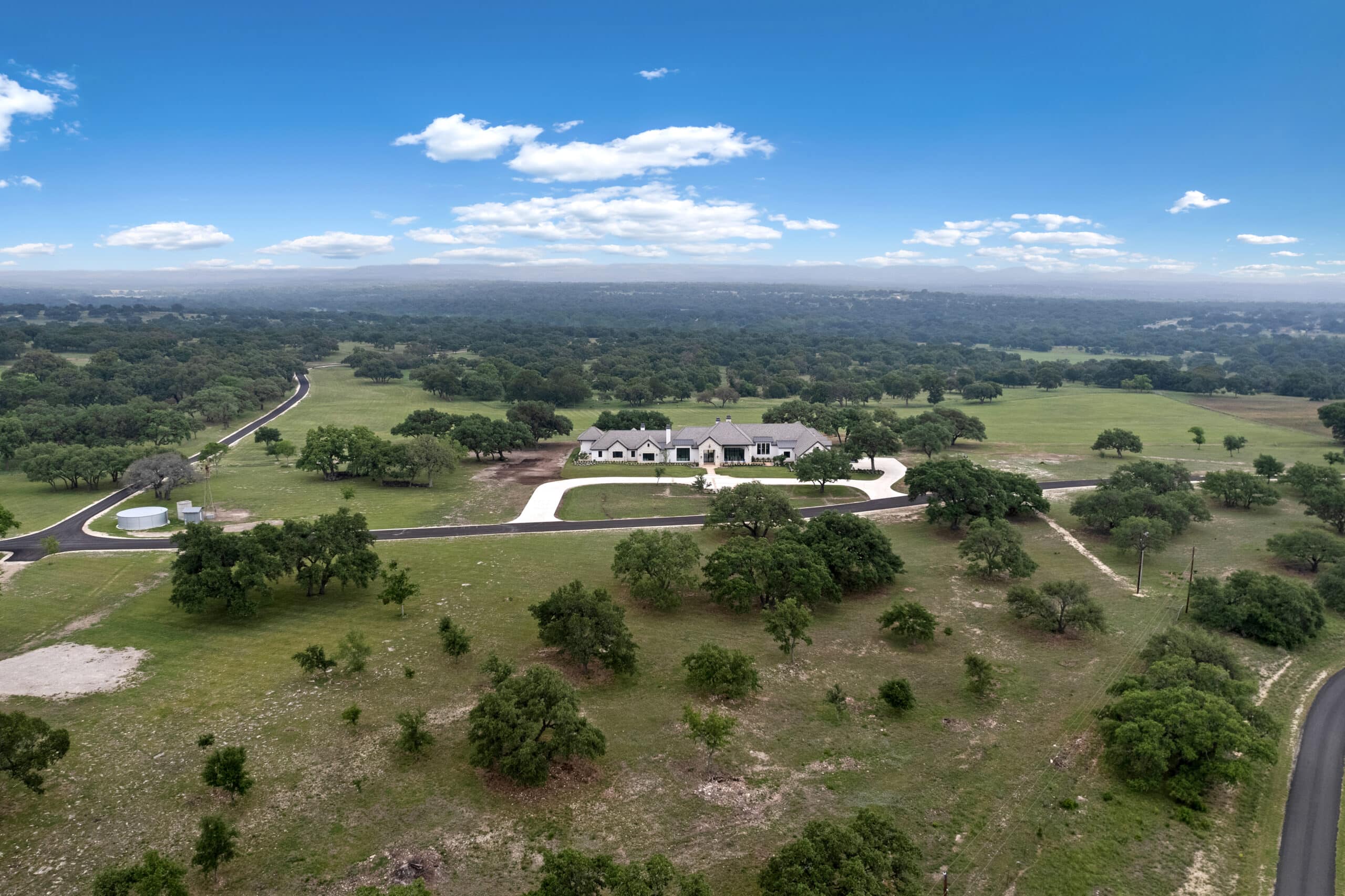 380 Acres Rolling Oaks Ranch | Hill Country Ranch for Sale | Dullnig ...