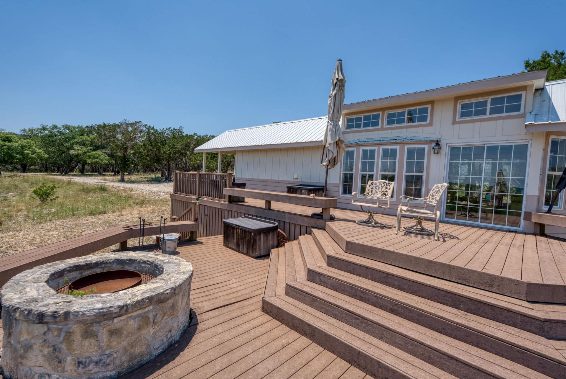 590 Acres South Fork Ranch | Hill Country Ranch for Sale | Dullnig Ranches