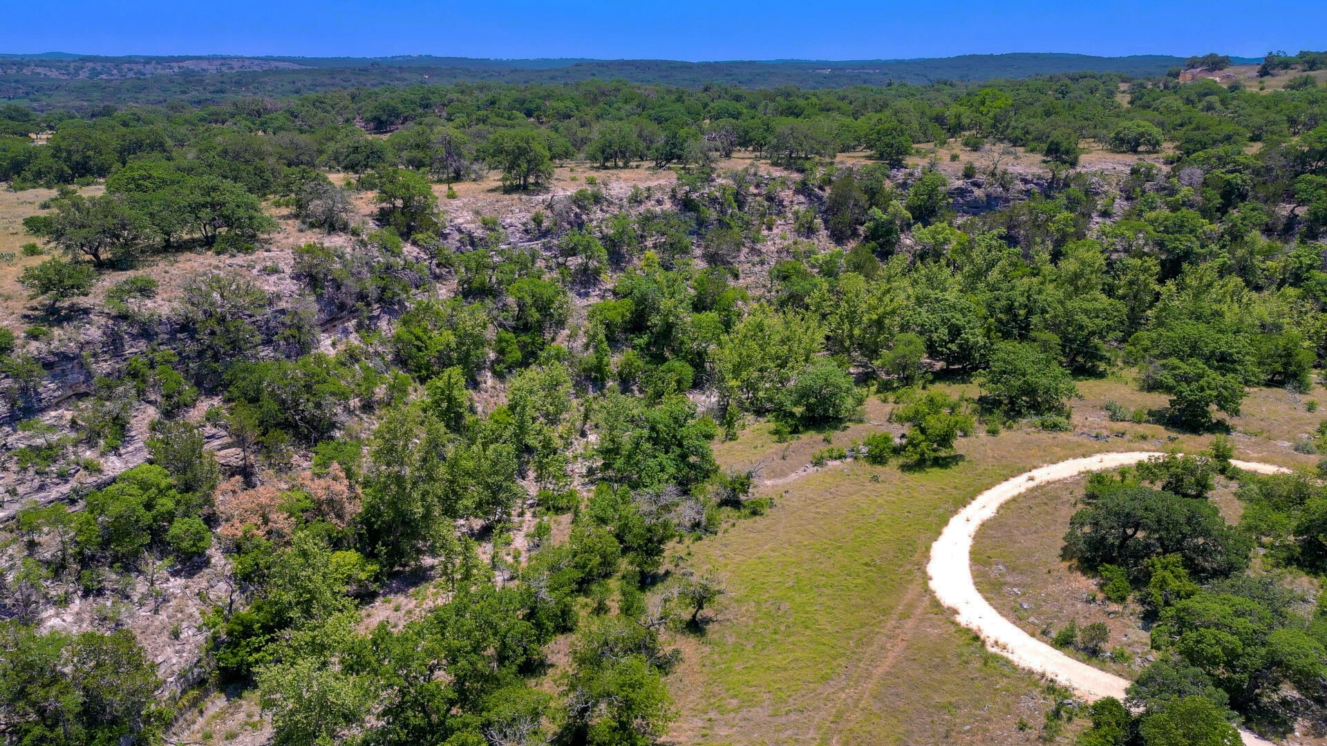 Country Rach 590 Acres South Fork Ranch | Hill Country Ranch for Sale | Dullnig Ranches