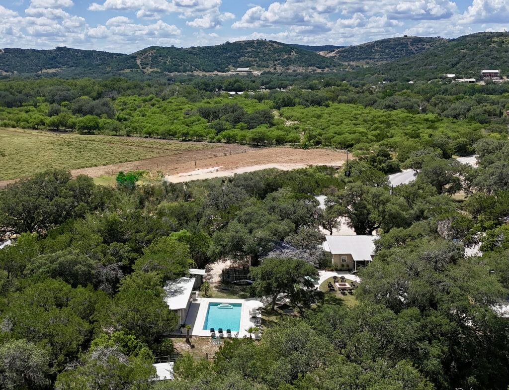 1.258 Acres Frio River Estate, Concan