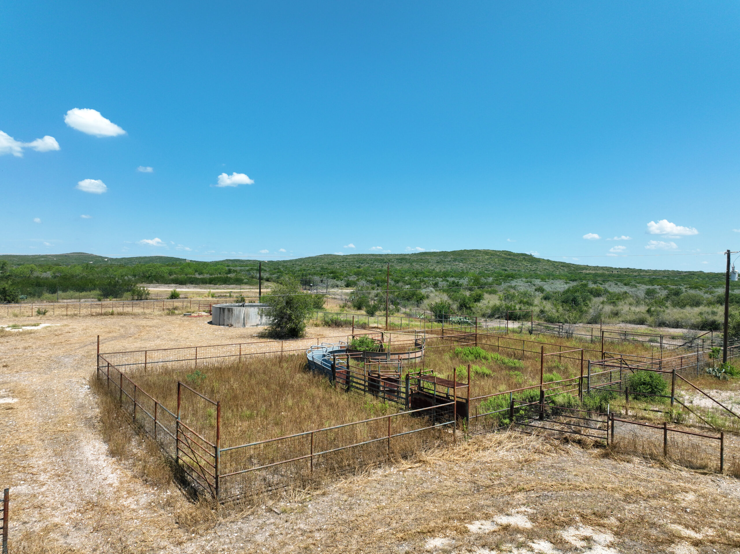 709 Acres Blue Mountain Farm | Hill Country Ranch for Sale | Dullnig ...