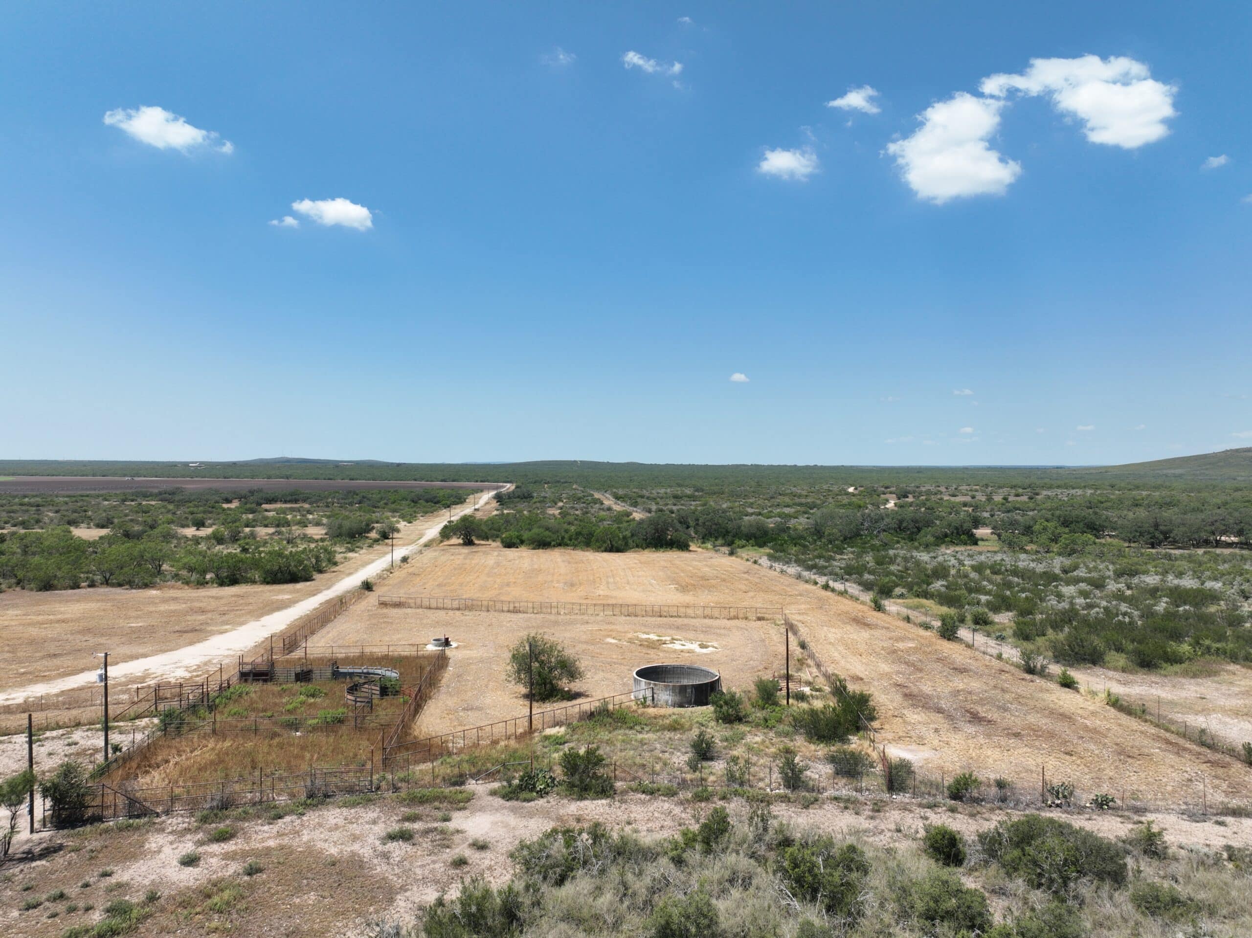709 Acres Blue Mountain Farm | Hill Country Ranch for Sale | Dullnig ...