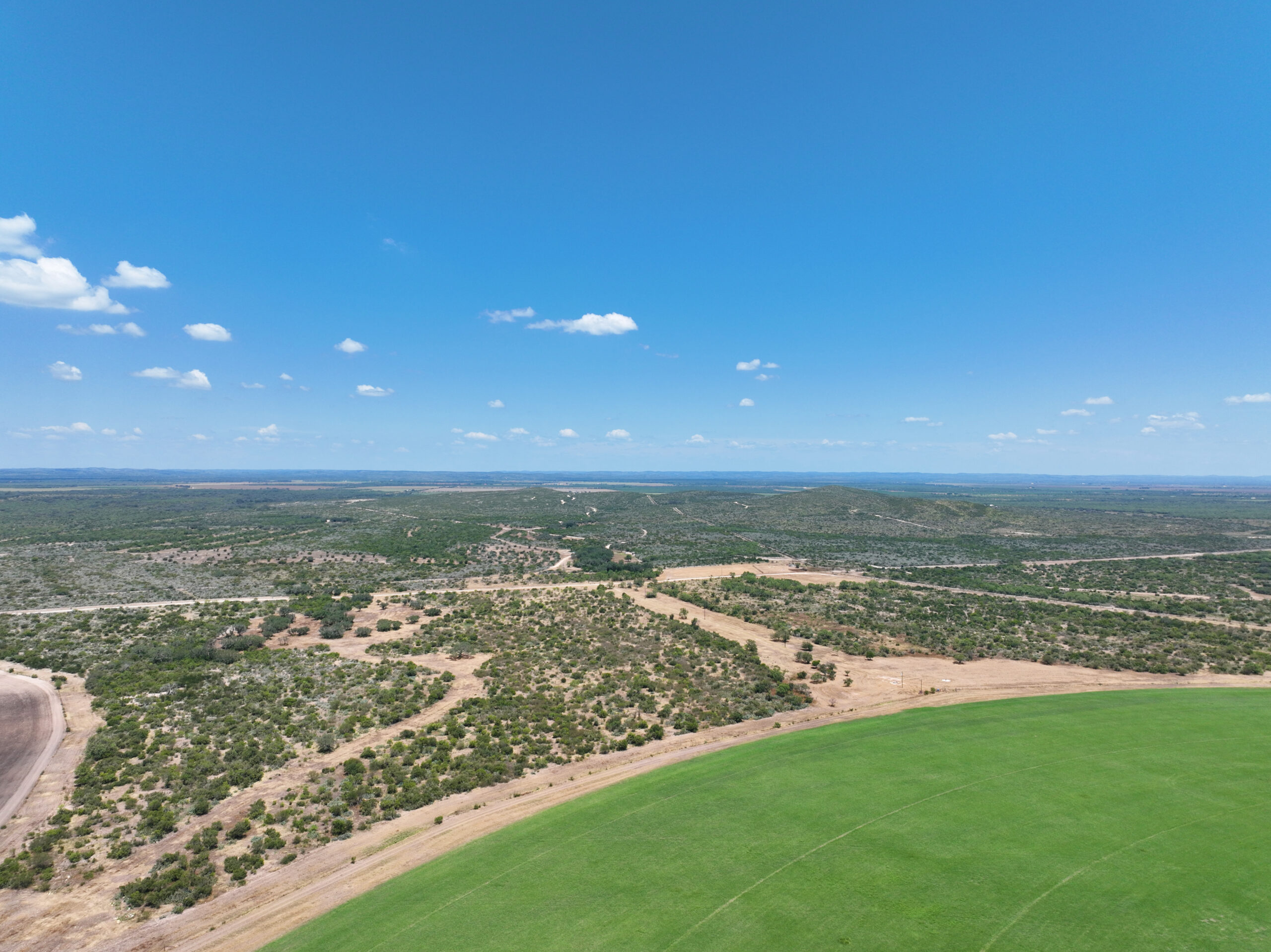 709 Acres Blue Mountain Farm | Hill Country Ranch for Sale | Dullnig ...