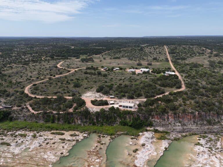 100 Acres Flying MMM On The Llano River | Hill Country Ranch for Sale ...