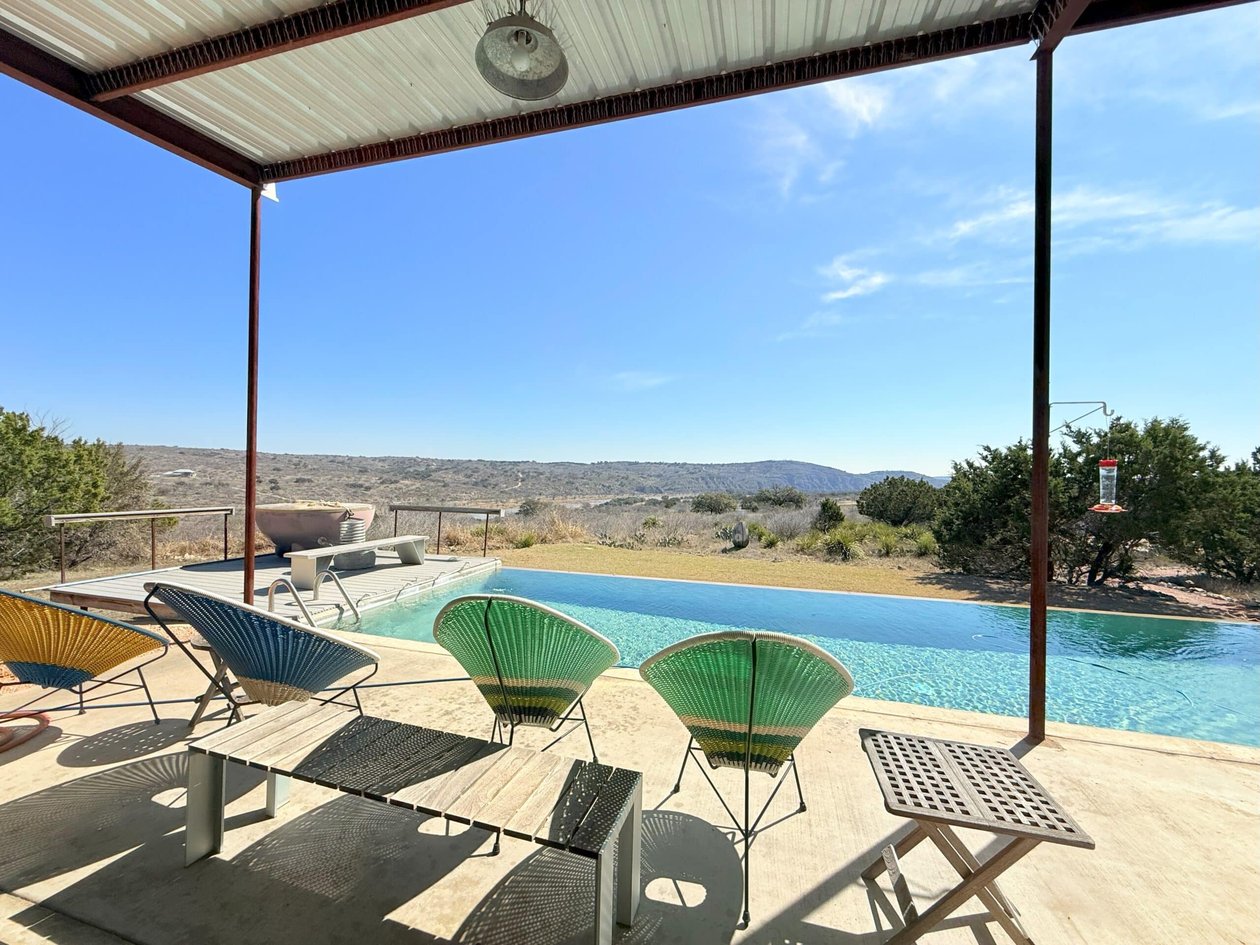 100 Acres Flying MMM On The Llano River | Hill Country Ranch for Sale ...