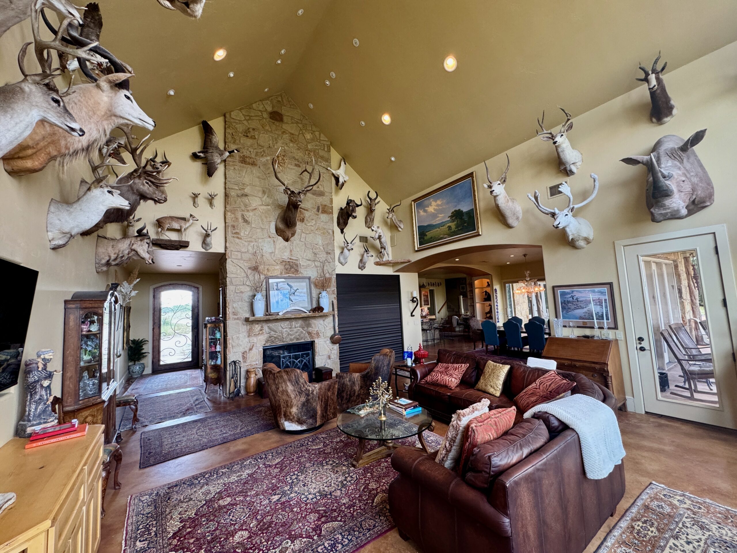 386 Acres Last Buck Ranch | Hill Country Ranch for Sale | Dullnig Ranches