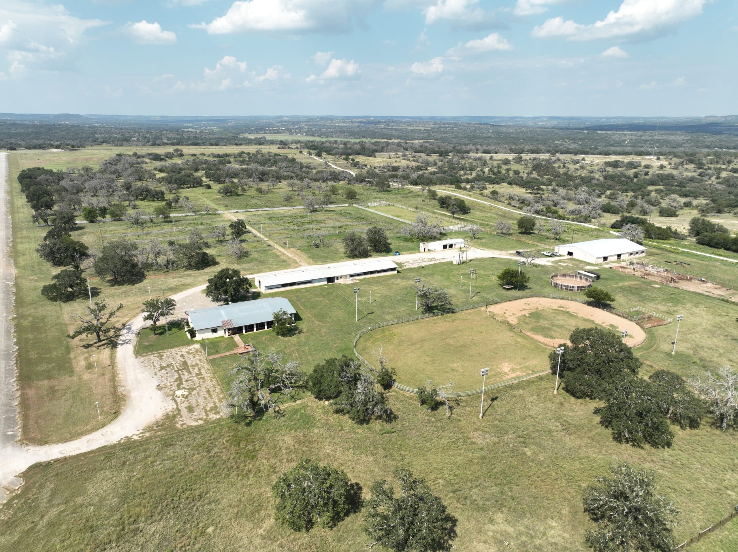 300 Acres Sisterdale Landing Ranch | Hill Country Ranch for Sale ...