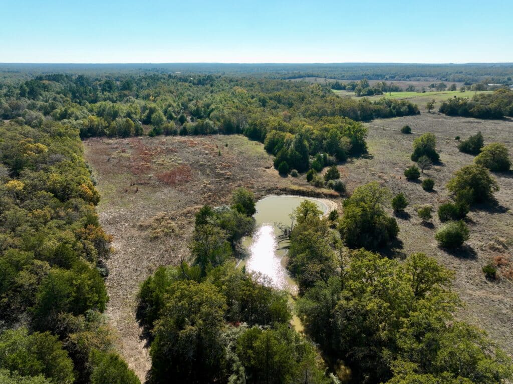 146 Acres Copperas Creek Ranch