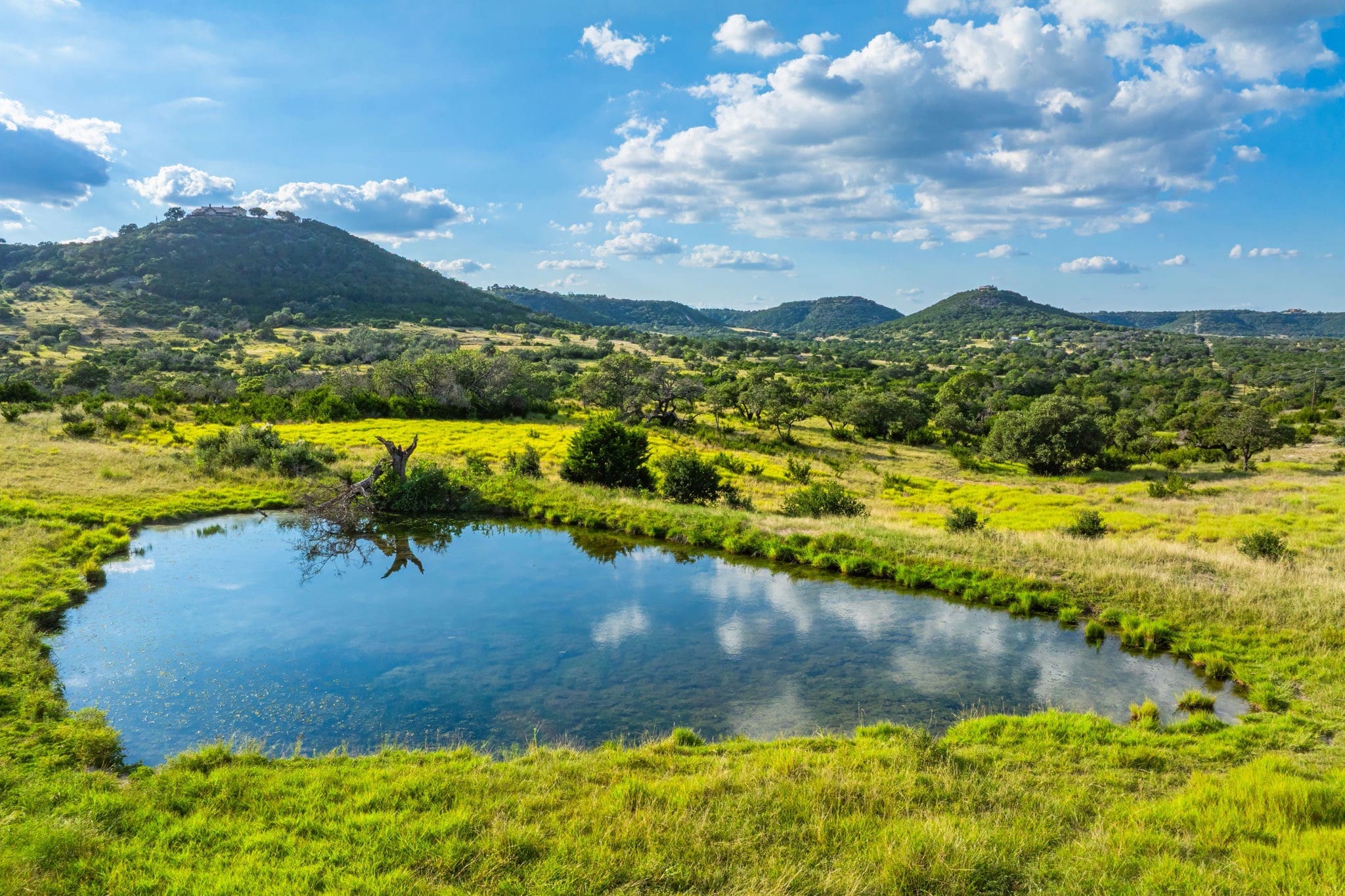 Tock Rinch 702 Acres Heart Rock Ranch | Hill Country Ranch for Sale | Dullnig Ranches