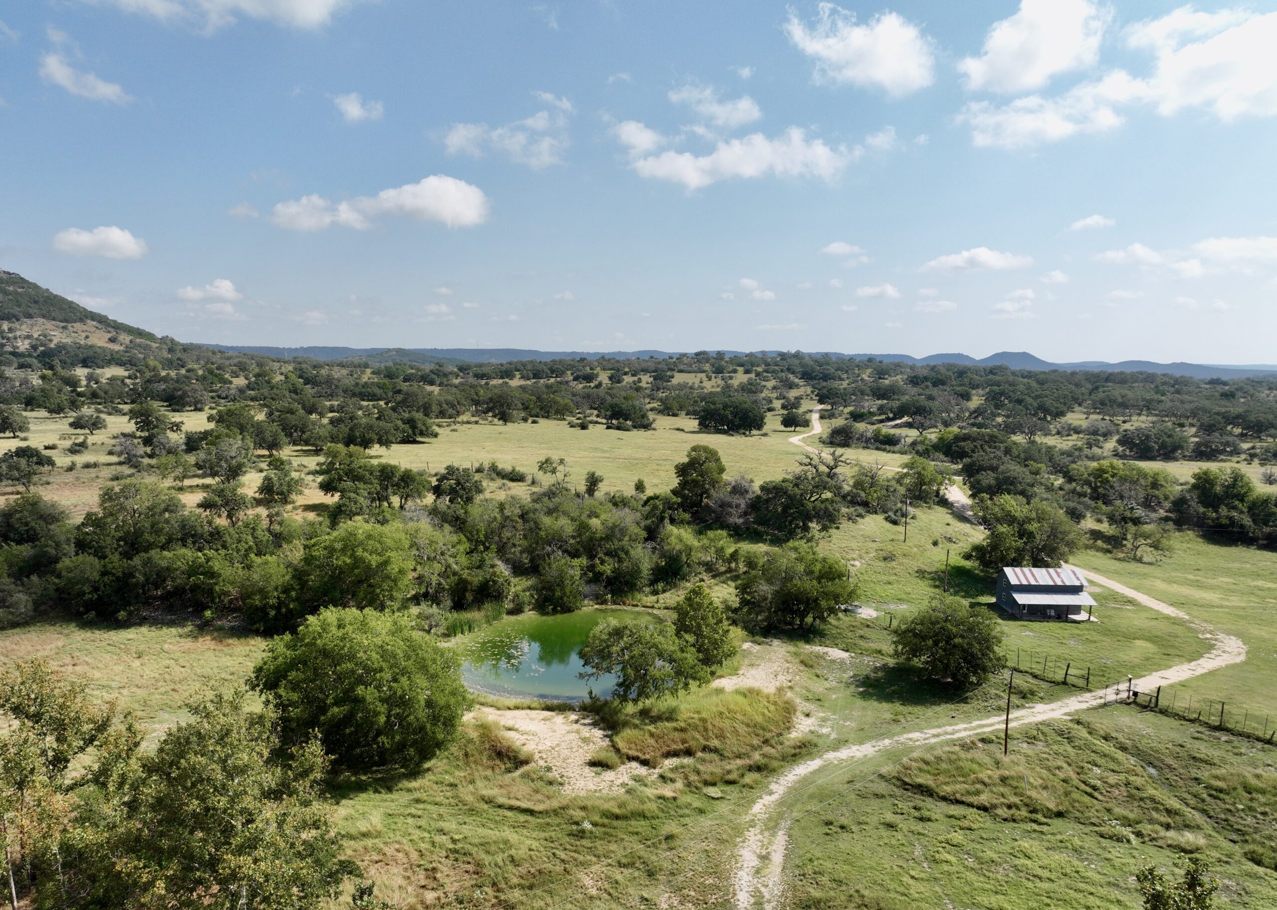 Plenty Rocks Ranch 702 Acres Heart Rock Ranch | Hill Country Ranch for Sale | Dullnig Ranches