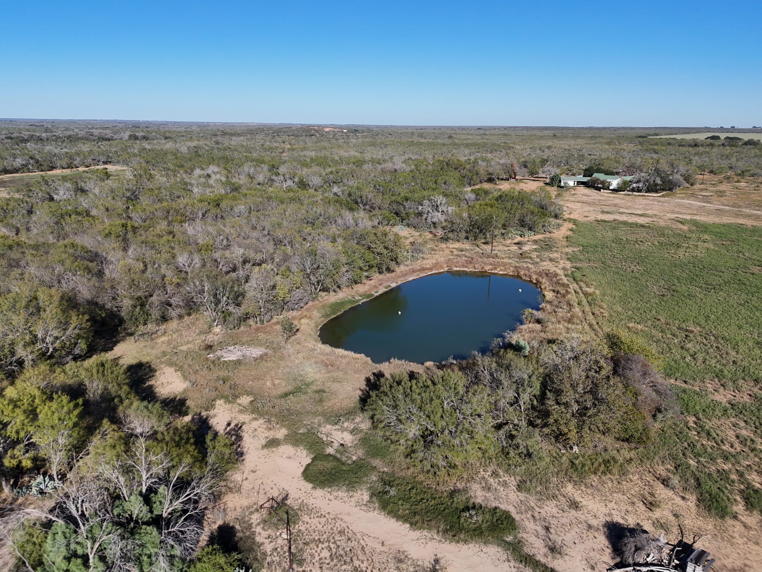 Adams Ranch Size 934 Acres Adams Creek Ranch | South Texas Ranch for Sale | Dullnig Ranches