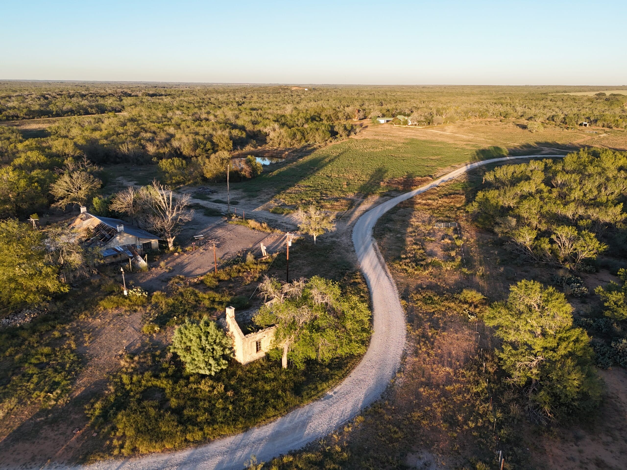 934 Acres Adams Creek Ranch | South Texas Ranch for Sale | Dullnig Ranches