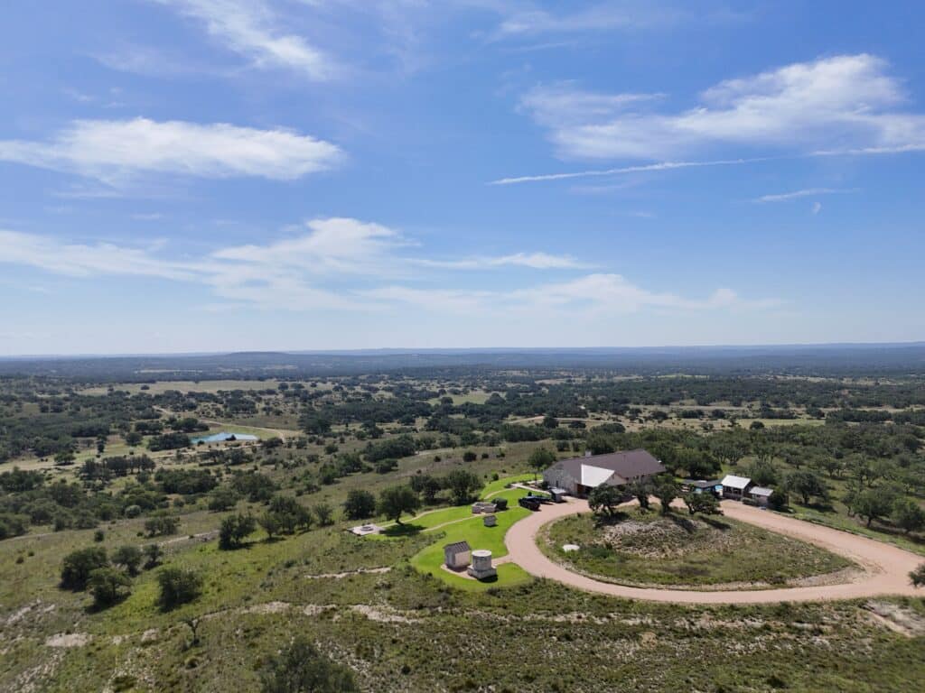 1,100 Acres Cypress Vista Ranch
