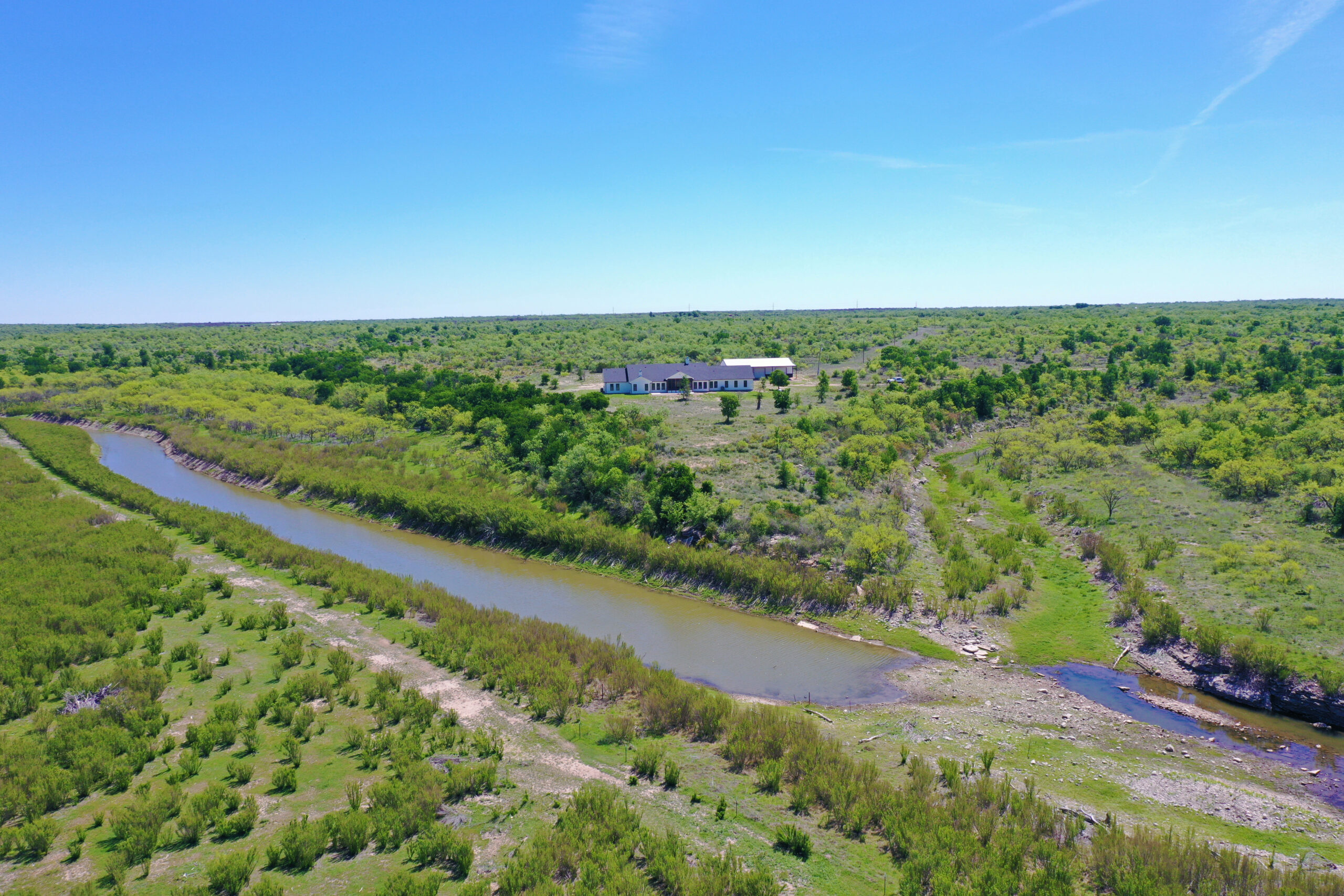 301 Allis Ranch Rd 301 Acres Conradie Voss Ranch | North-East Texas Ranch for Sale ...