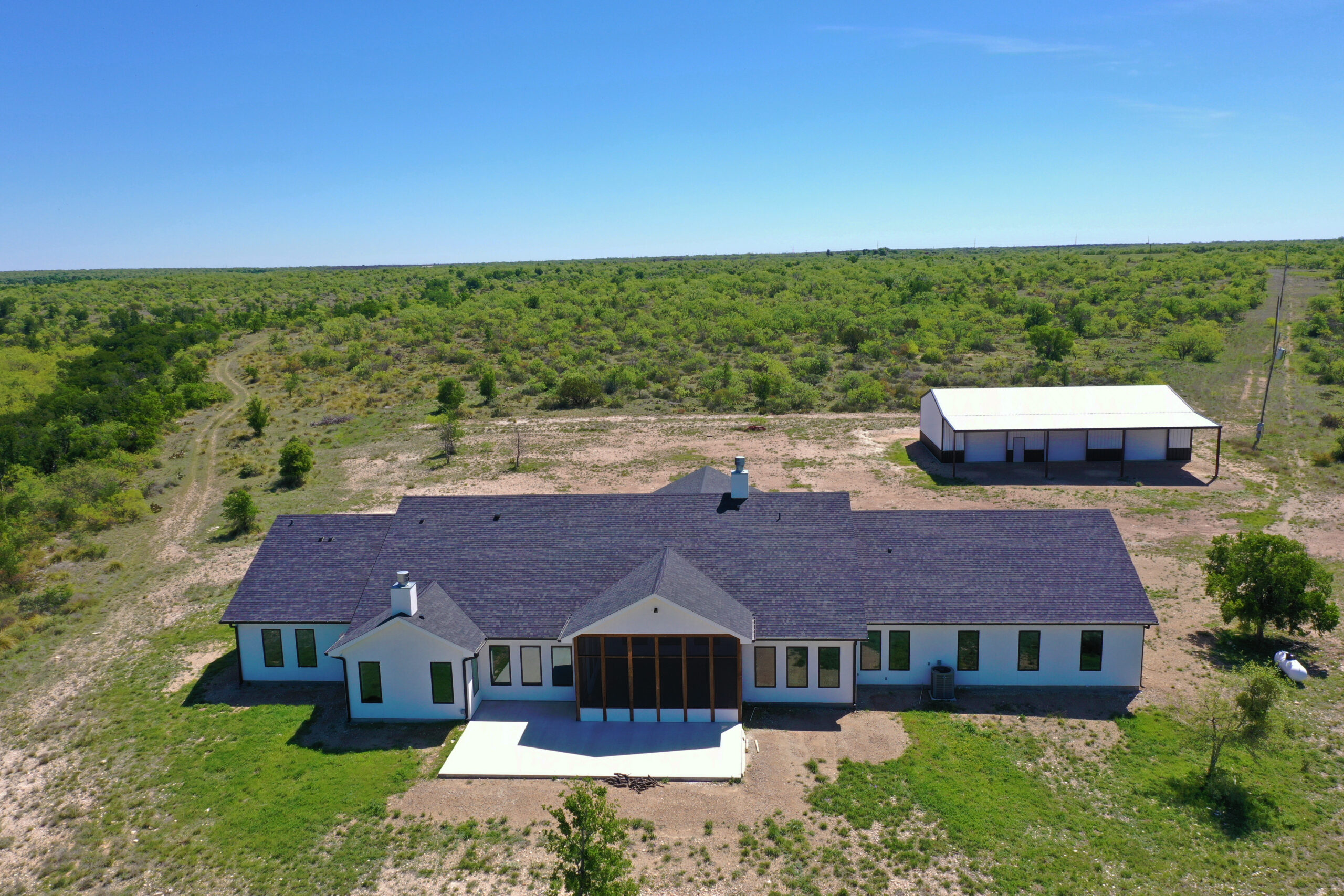 301 Allis Ranch Rd 301 Acres Conradie Voss Ranch | North-East Texas Ranch for Sale ...