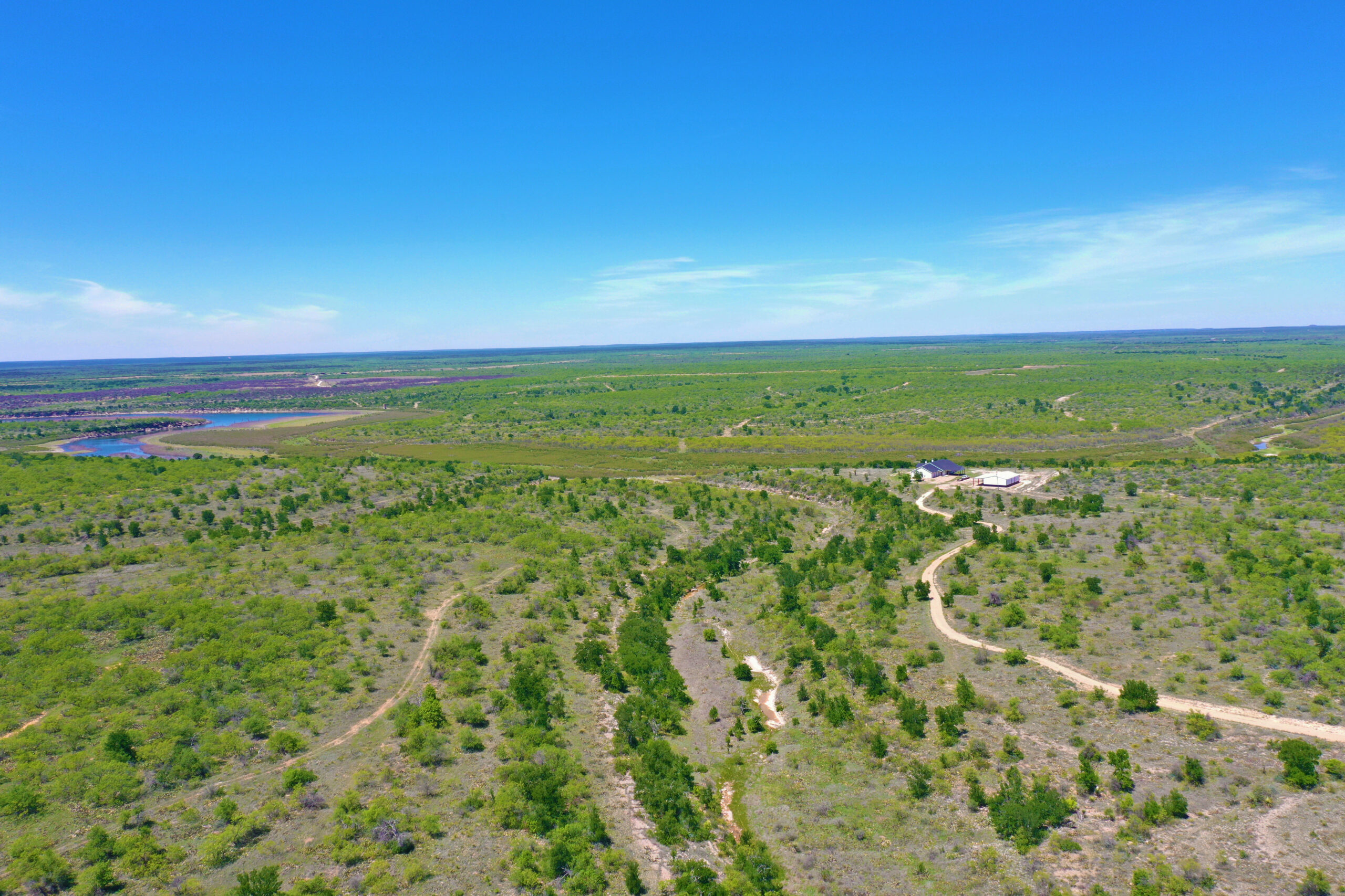 301 Allis Ranch Rd 301 Acres Conradie Voss Ranch | North-East Texas Ranch for Sale ...