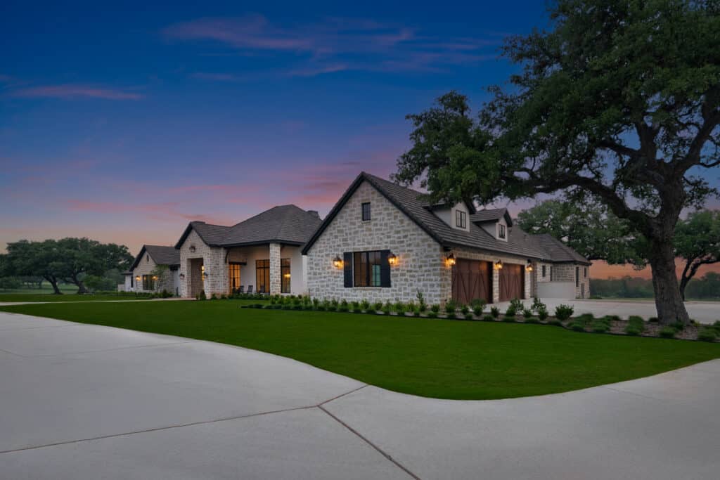 195 Acres Bergheim Ranch