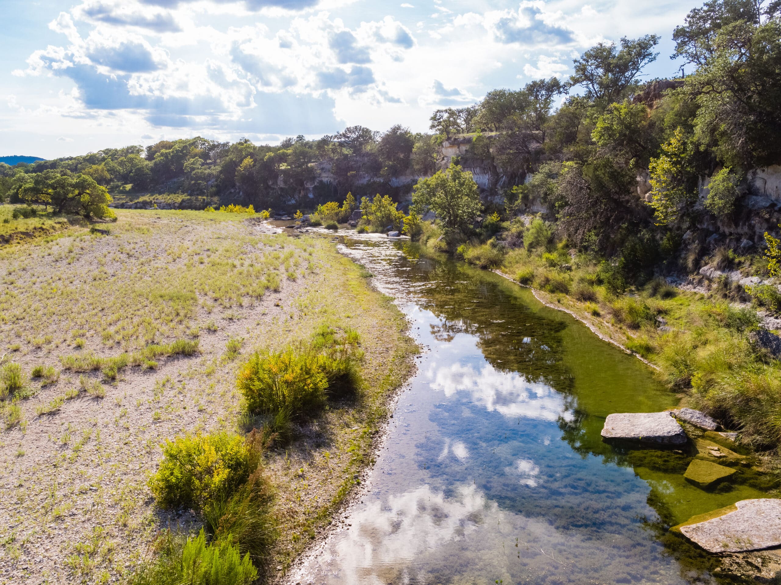 1,057 Acres Medina River Ranch | Hill Country Ranch for Sale | Dullnig ...