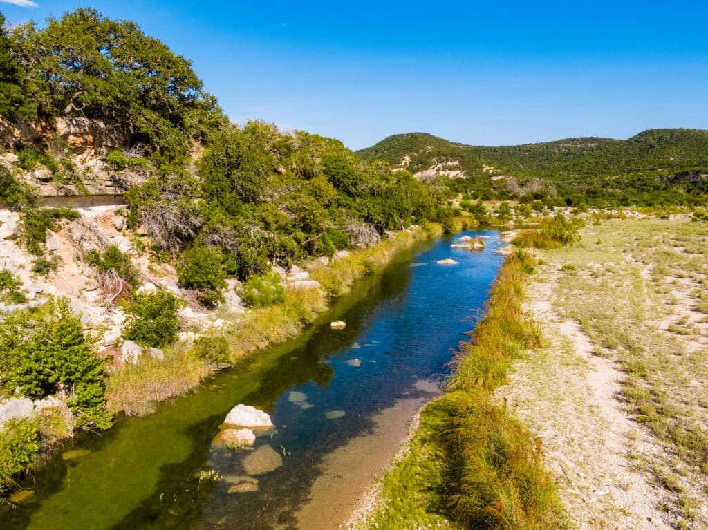1,057 Acres Medina River Ranch
