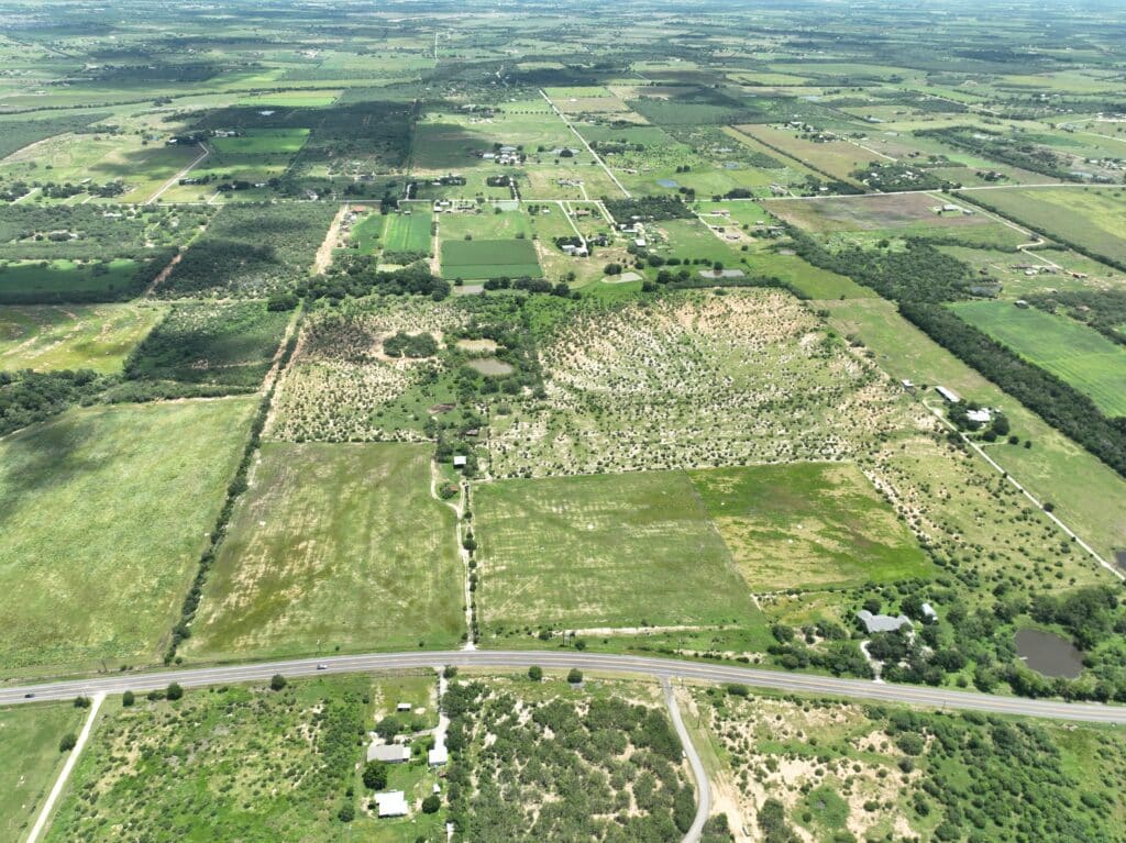87.69 Acres Bexar County Farm