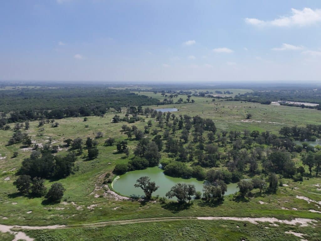 353.75 Acres Schroeder Ranch