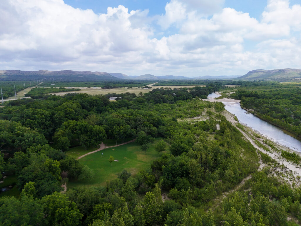 12 Acres Nueces Springs Ranch