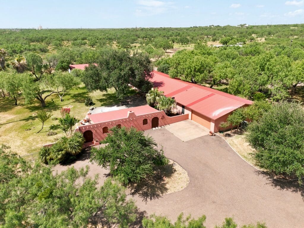 70 Acres Piñetas Creek Ranch