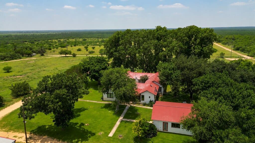 437 Acres Quailco Ranch