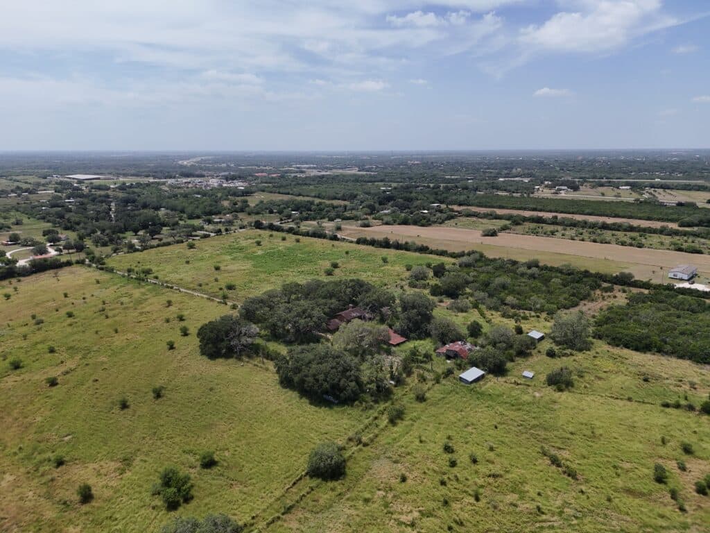 114 Acres Old Houston Ranch