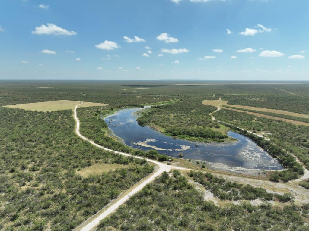 7,902 Acres Las Moras Creek Ranch